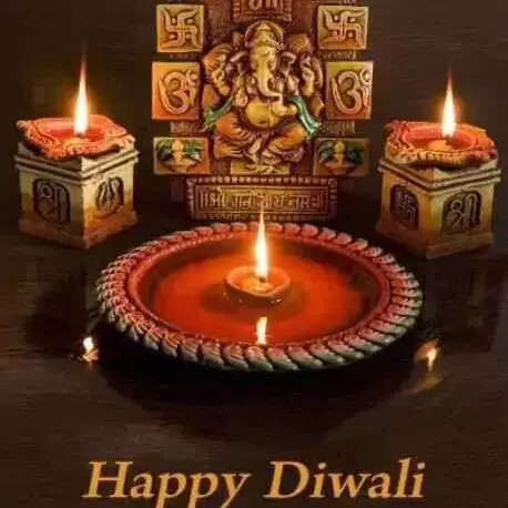 beautiful happy diwali images
